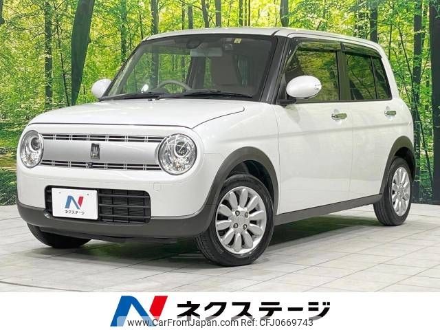 suzuki alto-lapin 2018 -SUZUKI--Alto Lapin DBA-HE33S--HE33S-197146---SUZUKI--Alto Lapin DBA-HE33S--HE33S-197146- image 1