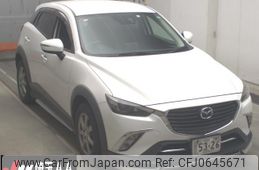 mazda cx-3 2016 -MAZDA--CX-3 DK5FW-126580---MAZDA--CX-3 DK5FW-126580-