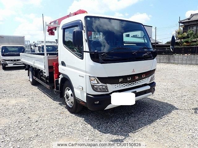 mitsubishi-fuso canter 2023 GOO_NET_EXCHANGE_0541388A30240828W001 image 1