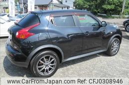 nissan juke 2011 TE5525