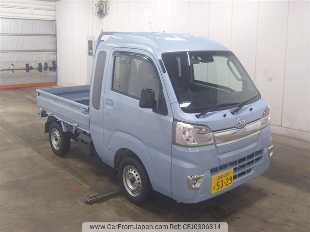 daihatsu hijet-truck 2019 -DAIHATSU 【高崎 480ｶ5329】--Hijet Truck S510P--0252453---DAIHATSU 【高崎 480ｶ5329】--Hijet Truck S510P--0252453- image 1