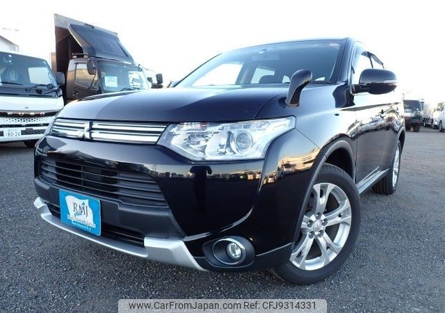 mitsubishi outlander 2015 REALMOTOR_N2023110310F-7 image 1
