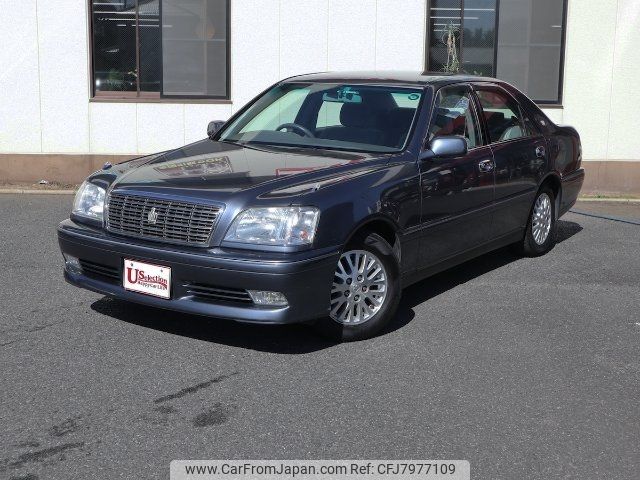 toyota crown 1999 -TOYOTA--Crown JZS171--0002631---TOYOTA--Crown JZS171--0002631- image 1
