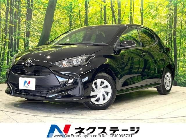 toyota yaris 2023 -TOYOTA--Yaris 5BA-MXPA10--MXPA10-2066784---TOYOTA--Yaris 5BA-MXPA10--MXPA10-2066784- image 1