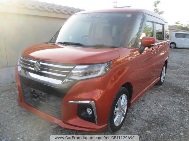 suzuki solio 2021 quick_quick_5AA-MA37S_MA37S-105476 image 1