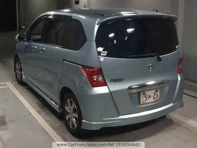 honda freed 2010 -HONDA--Freed GB3-1185700---HONDA--Freed GB3-1185700- image 2