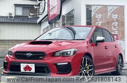subaru wrx 2019 CFJ1808143