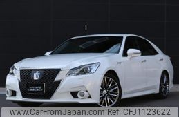 toyota crown-hybrid 2015 quick_quick_DAA-AWS210_AWS210-6090347