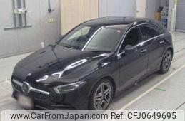 mercedes-benz a-class 2022 -MERCEDES-BENZ--Benz A Class 5BA-177084--W1K1770842V150166---MERCEDES-BENZ--Benz A Class 5BA-177084--W1K1770842V150166-