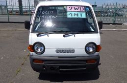 suzuki carry-truck 1996 No5157