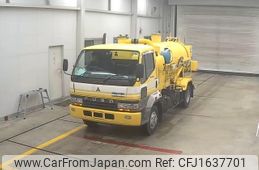 mitsubishi-fuso fighter-mignon 2001 CFJ1637701