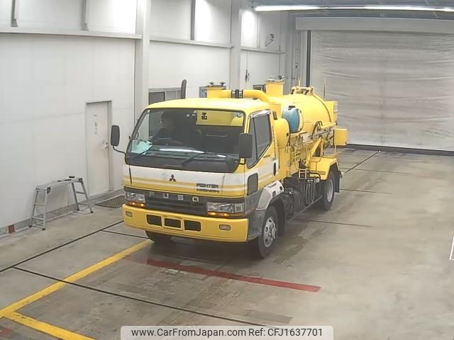 mitsubishi-fuso fighter-mignon 2001 CFJ1637701 image 1