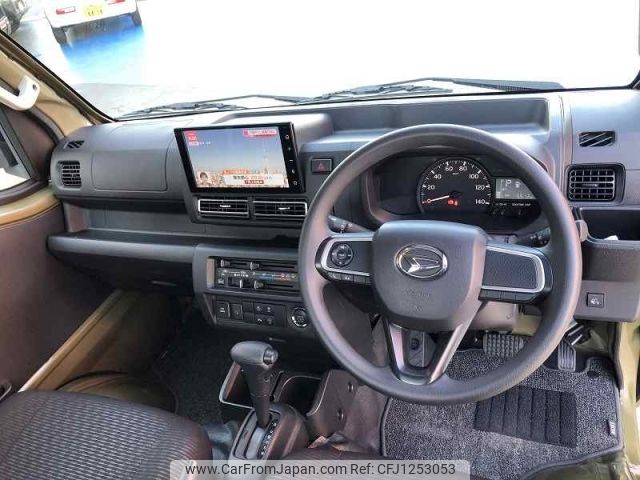 daihatsu hijet-truck 2022 -DAIHATSU--Hijet Truck 3BD-S500Pｶｲ--S500P-0155654---DAIHATSU--Hijet Truck 3BD-S500Pｶｲ--S500P-0155654- image 2