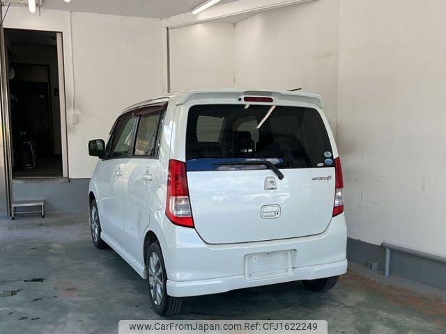 suzuki wagon-r 2011 CFJ1622249 image 2