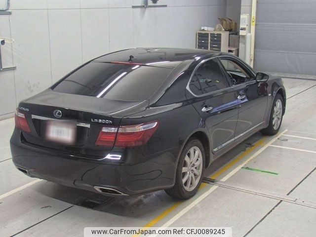 lexus ls 2007 -LEXUS--Lexus LS UVF45-5002689---LEXUS--Lexus LS UVF45-5002689- image 2