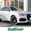 audi q3 2015 -AUDI--Audi Q3 ABA-8UCULB--WAUZZZ8U7GR029376---AUDI--Audi Q3 ABA-8UCULB--WAUZZZ8U7GR029376- image 1