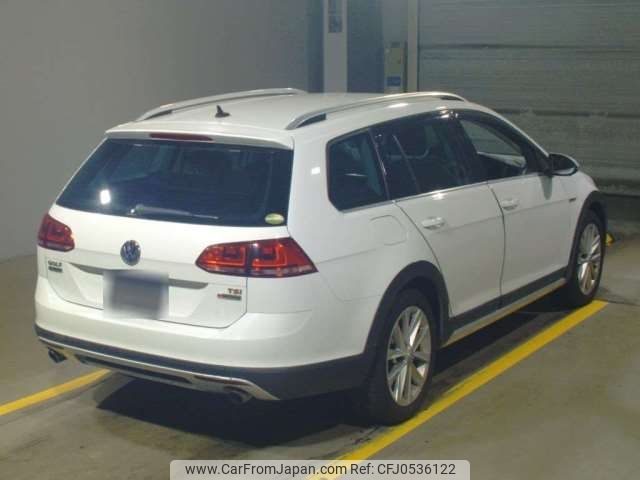 volkswagen golf-alltrack 2016 -VOLKSWAGEN--VW Golf Alltrack ABA-AUCJSF--WVWZZZAUZGP598839---VOLKSWAGEN--VW Golf Alltrack ABA-AUCJSF--WVWZZZAUZGP598839- image 2