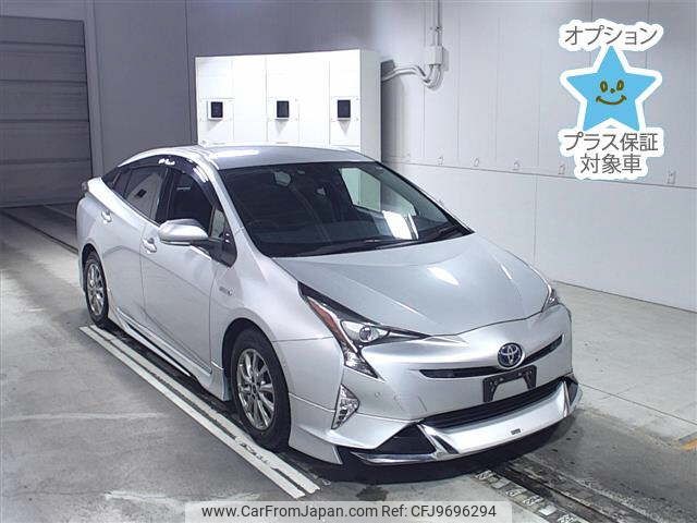 toyota prius 2019 -TOYOTA--Prius ZVW51-6074531---TOYOTA--Prius ZVW51-6074531- image 1