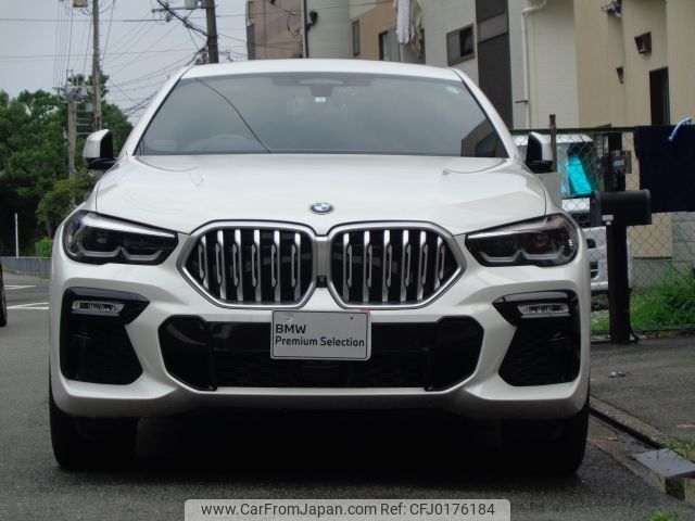 bmw x6 2020 -BMW--BMW X6 3DA-GT30--WBAGT220409B71425---BMW--BMW X6 3DA-GT30--WBAGT220409B71425- image 2