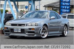 nissan skyline-coupe 1999 -NISSAN--Skyline Coupe GF-BNR34--BNR34-004657---NISSAN--Skyline Coupe GF-BNR34--BNR34-004657-