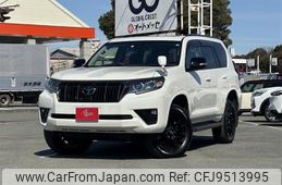 toyota land-cruiser-prado 2022 CFJ9513995