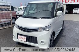 nissan roox 2012 -NISSAN 【名変中 】--Roox ML21S--594858---NISSAN 【名変中 】--Roox ML21S--594858-