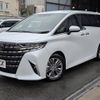 toyota alphard 2024 -TOYOTA--Alphard 3BA-AGH40W--AGH40----TOYOTA--Alphard 3BA-AGH40W--AGH40-- image 3