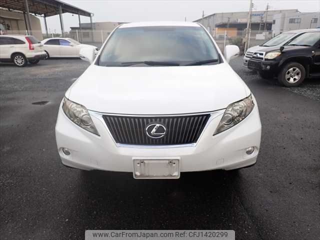 lexus rx 2011 NIKYO_RS58439 image 1
