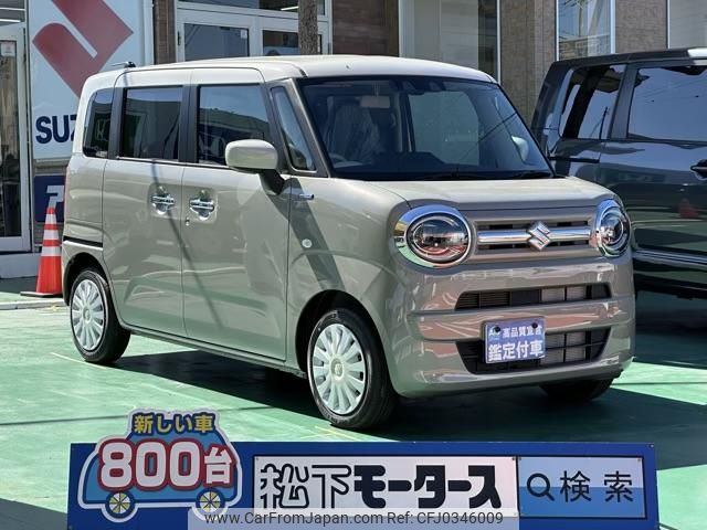 suzuki wagon-r-smile 2024 GOO_JP_700060017330240910008 image 1