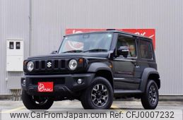 suzuki jimny-sierra 2024 quick_quick_3BA-JB74W_JB74W-207311