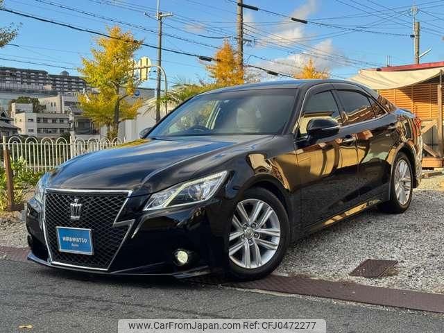 toyota crown 2015 quick_quick_DBA-GRS210_GRS210-6017654 image 2