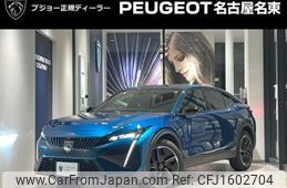 peugeot peugeot-others 2025 CFJ1602704