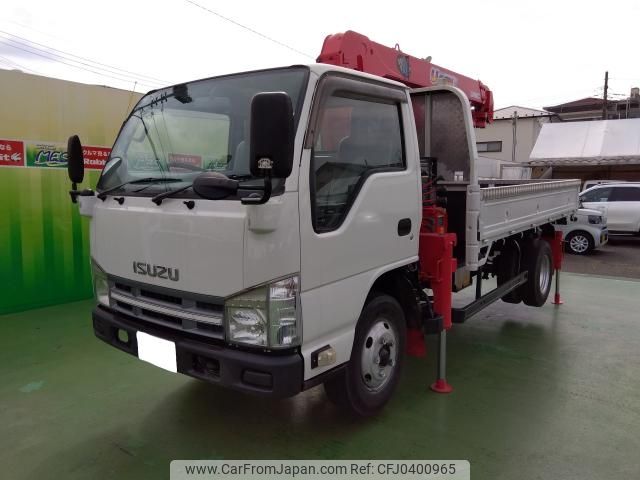 isuzu elf-truck 2015 -ISUZU--Elf NKR85AR--NKR85-7044216---ISUZU--Elf NKR85AR--NKR85-7044216- image 1