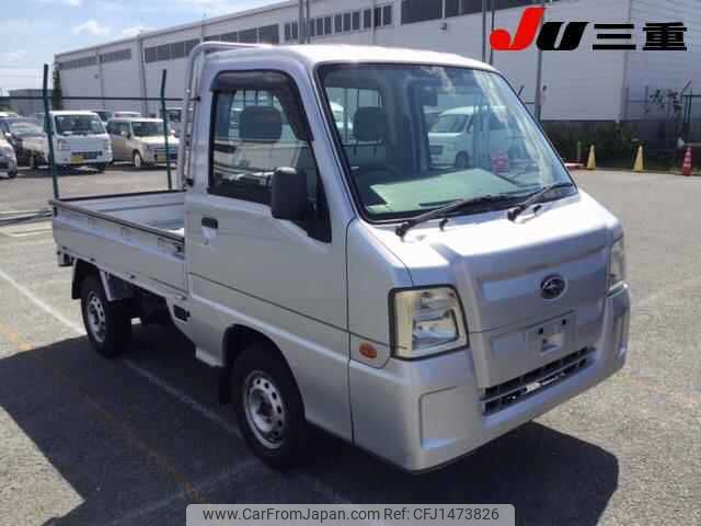 subaru sambar-truck 2012 CFJ1473826 image 1