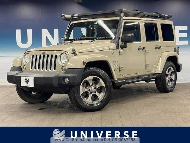 chrysler jeep-wrangler 2017 -CHRYSLER--Jeep Wrangler ABA-JK36L--1C4HJWLG3HL636689---CHRYSLER--Jeep Wrangler ABA-JK36L--1C4HJWLG3HL636689- image 1