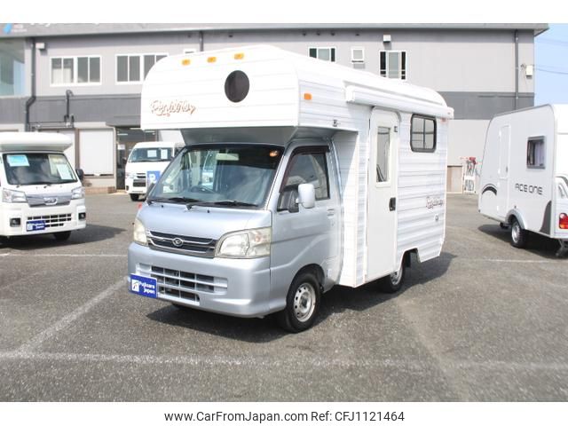 daihatsu hijet-truck 2019 GOO_JP_700056095530250504002 image 1