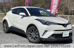 toyota c-hr 2017 -TOYOTA--C-HR DAA-ZYX10--ZYX10-2054699---TOYOTA--C-HR DAA-ZYX10--ZYX10-2054699-