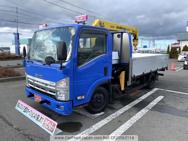 isuzu elf-truck 2008 GOO_NET_EXCHANGE_0902400A30241203W002 image 1