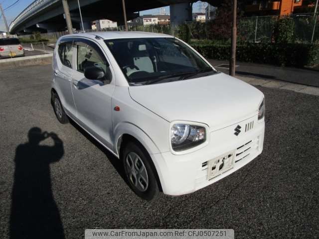 suzuki alto 2018 -SUZUKI--Alto DBA-HA36S--HA36S-393314---SUZUKI--Alto DBA-HA36S--HA36S-393314- image 1