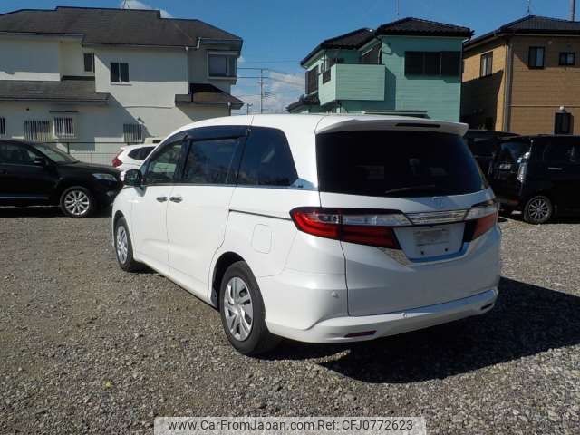 honda odyssey 2013 -HONDA--Odyssey DBA-RC1--RC1-1003933---HONDA--Odyssey DBA-RC1--RC1-1003933- image 2