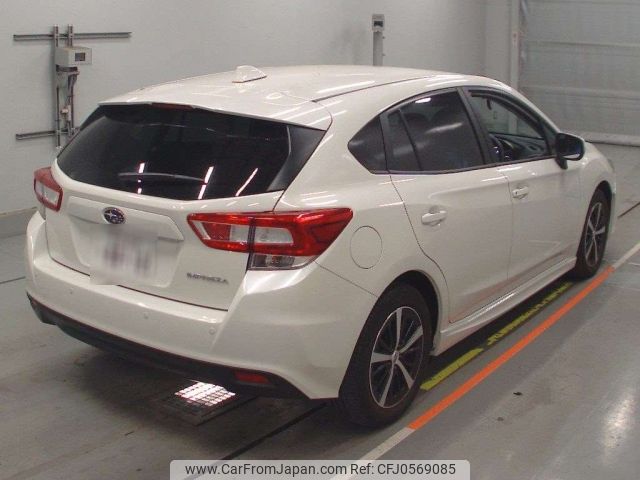 subaru impreza-wagon 2019 -SUBARU 【足立 332ね8818】--Impreza Wagon GT2-046442---SUBARU 【足立 332ね8818】--Impreza Wagon GT2-046442- image 2