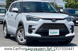toyota raize 2021 CFJ1535441
