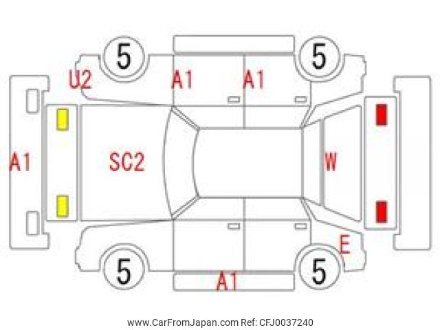 honda n-box 2014 -HONDA--N BOX DBA-JF1--JF1-2118277---HONDA--N BOX DBA-JF1--JF1-2118277- image 2