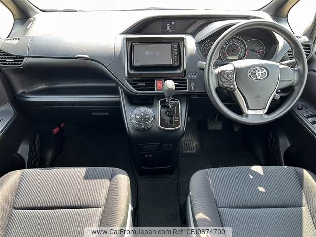 toyota voxy 2017 -TOYOTA--Voxy DBA-ZRR80G--ZRR80-0365792---TOYOTA--Voxy DBA-ZRR80G--ZRR80-0365792- image 2