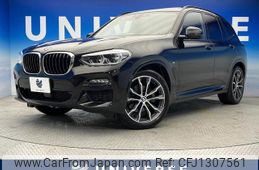 bmw x3 2020 quick_quick_UZ20_WBAUZ36020N057932