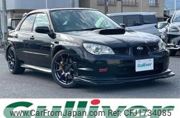 subaru impreza 2006 CFJ1734085