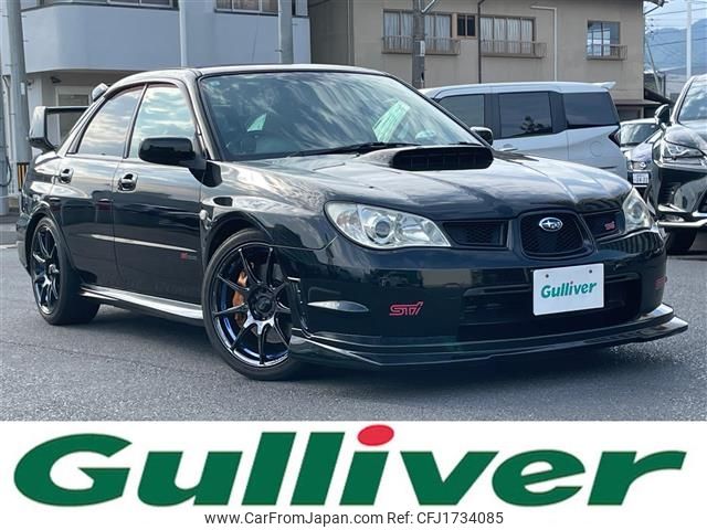 subaru impreza 2006 CFJ1734085 image 1