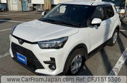 toyota raize 2019 CFJ1515306