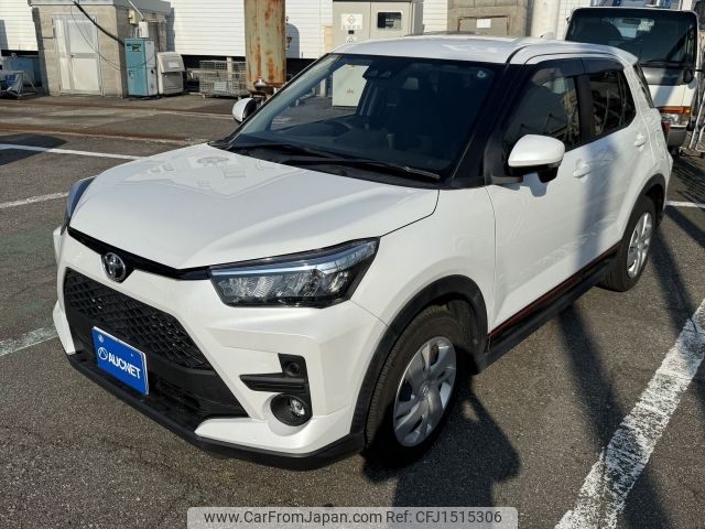 toyota raize 2019 CFJ1515306 image 1