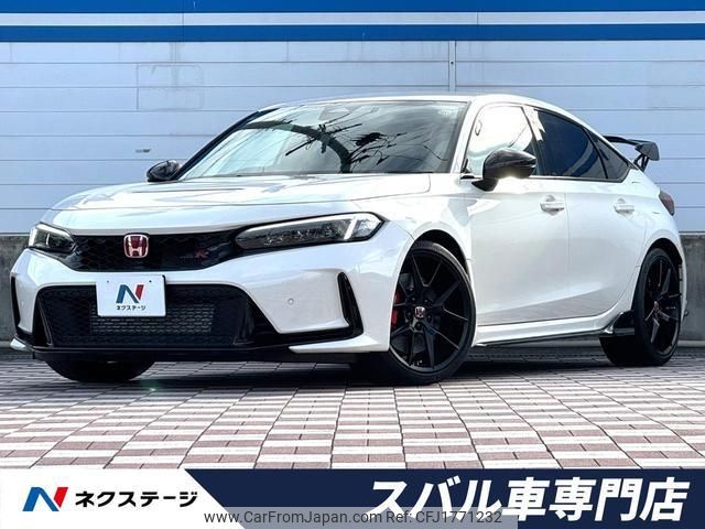honda civic 2025 CFJ1771232 image 1